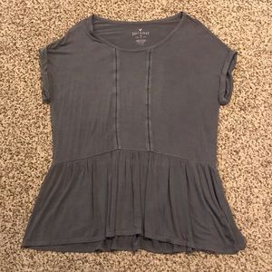 American Eagle Short Sleeve Top